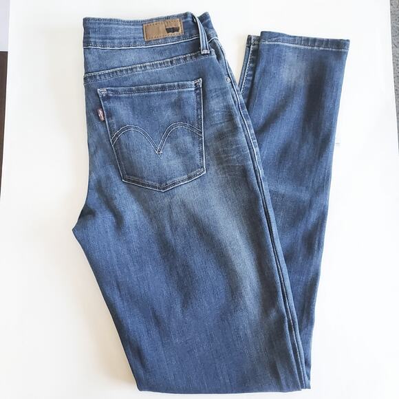 Levi's Red Tag "Legging" Jeans Size 28 x 32 - Picture 1 of 13